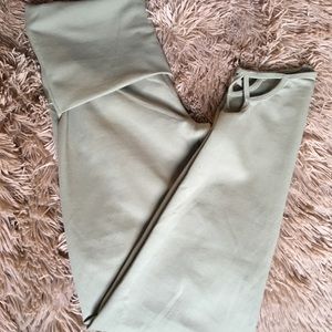 Free people yoga leggings